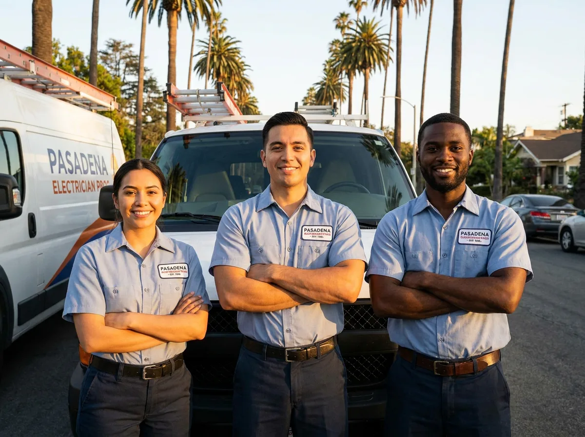 Electrician company in Fort Dodge, KS